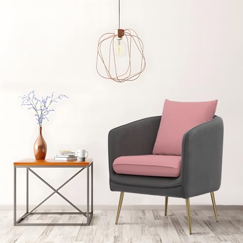 Light Pink & Grey