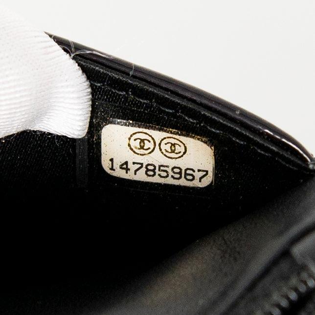 Chanel Black Camellia Wallet On Chain Crossbody Bag - Luxury Designer WOC for Women | Perfect for Evening Parties, Date Nights & Special Occasions