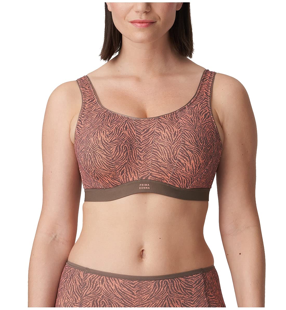 PrimaDonna Women's Padded Push Up Bra - Comfortable Lace Underwire Support for Everyday Wear & Special Occasions