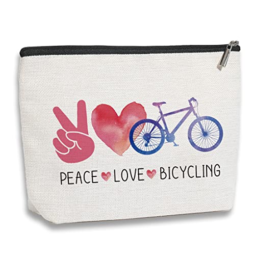 bicycling