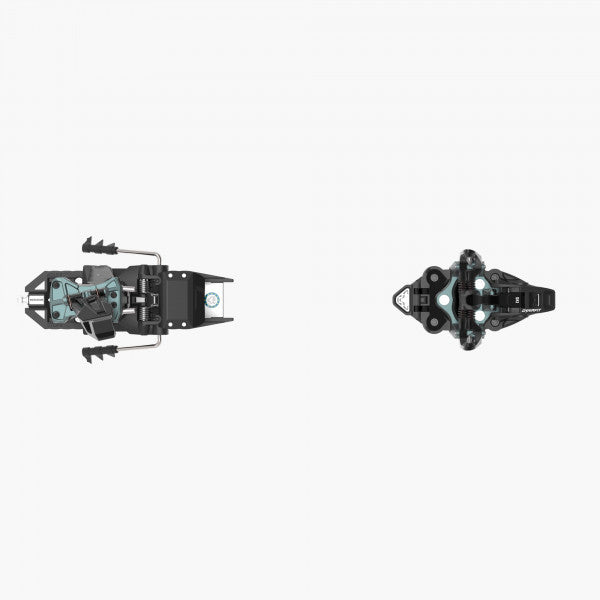 Dynafit ST Rotation 14 Ski Bindings - Lightweight Alpine Touring Bindings for Backcountry Skiing | Perfect for Powder, Freeride & Mountain Adventures