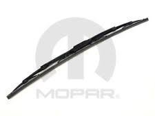 Genuine Chrysler WBF00022AA Windshield Wiper Blade Replacement - Perfect for Rain, Snow & All Weather Conditions