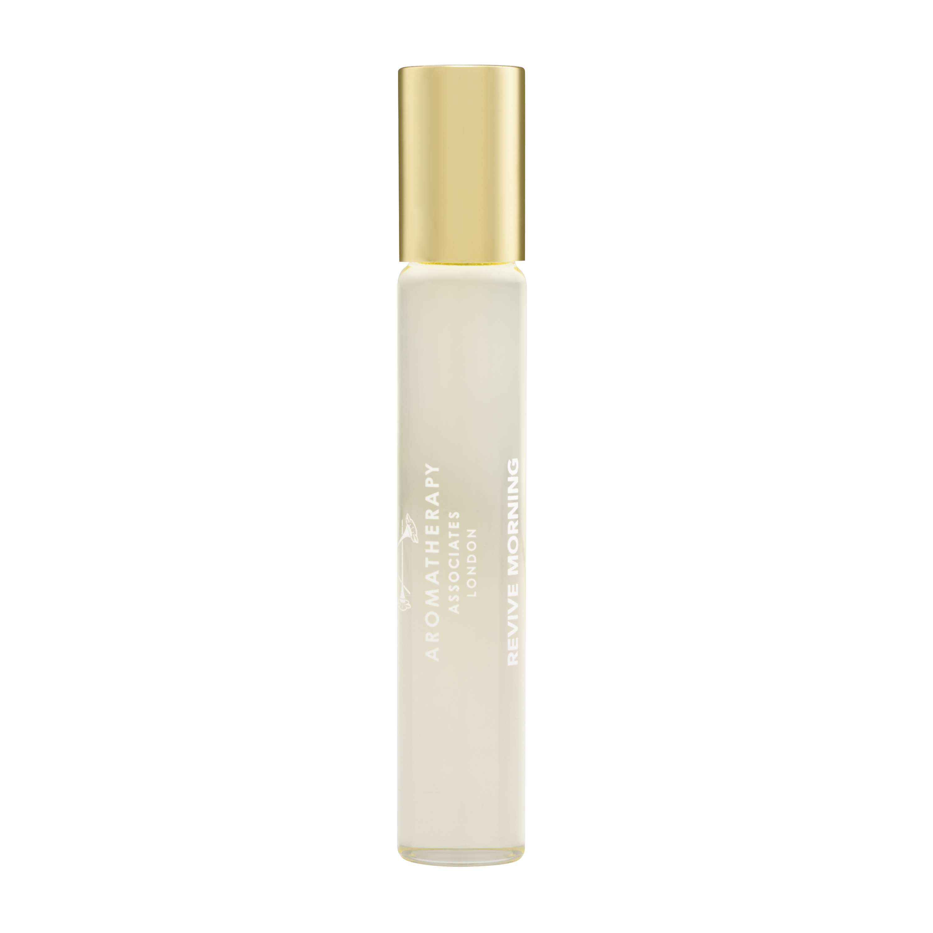 Revive Morning Roller Ball - Essential Oil Roller for Stress Relief & Energy Boost - Perfect for Morning Routine, Yoga, Meditation & Self-Care