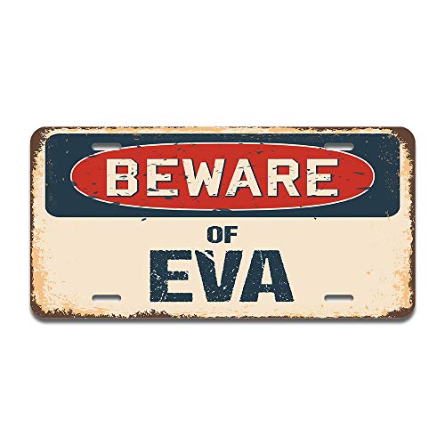 Beware of Eva