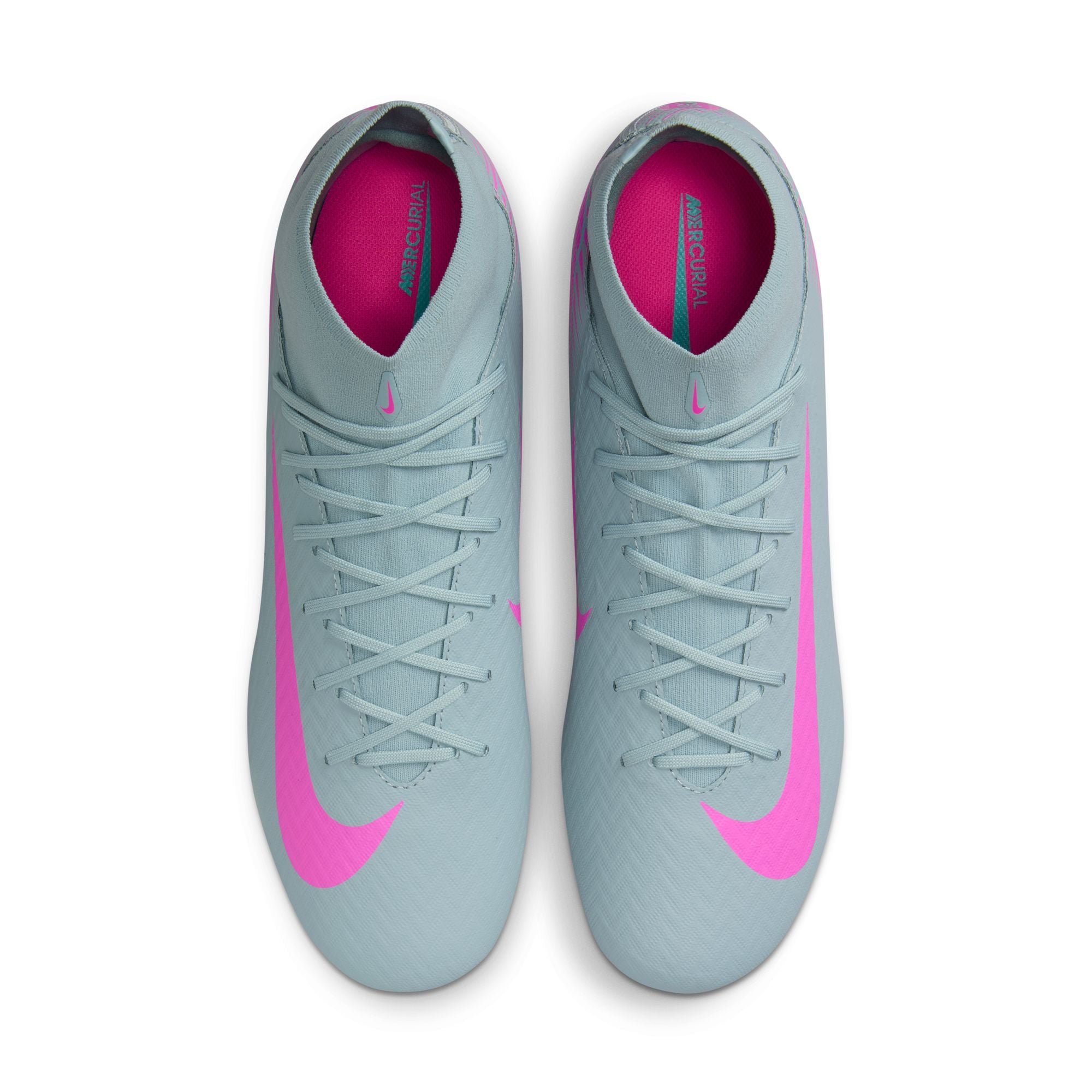 Nike Zoom Superfly 10 Academy Soccer Cleats for Men - Lightweight Football Shoes with Enhanced Traction for Artificial Turf & Grass Fields - Perfect for Training, Matches and Competitive Play
