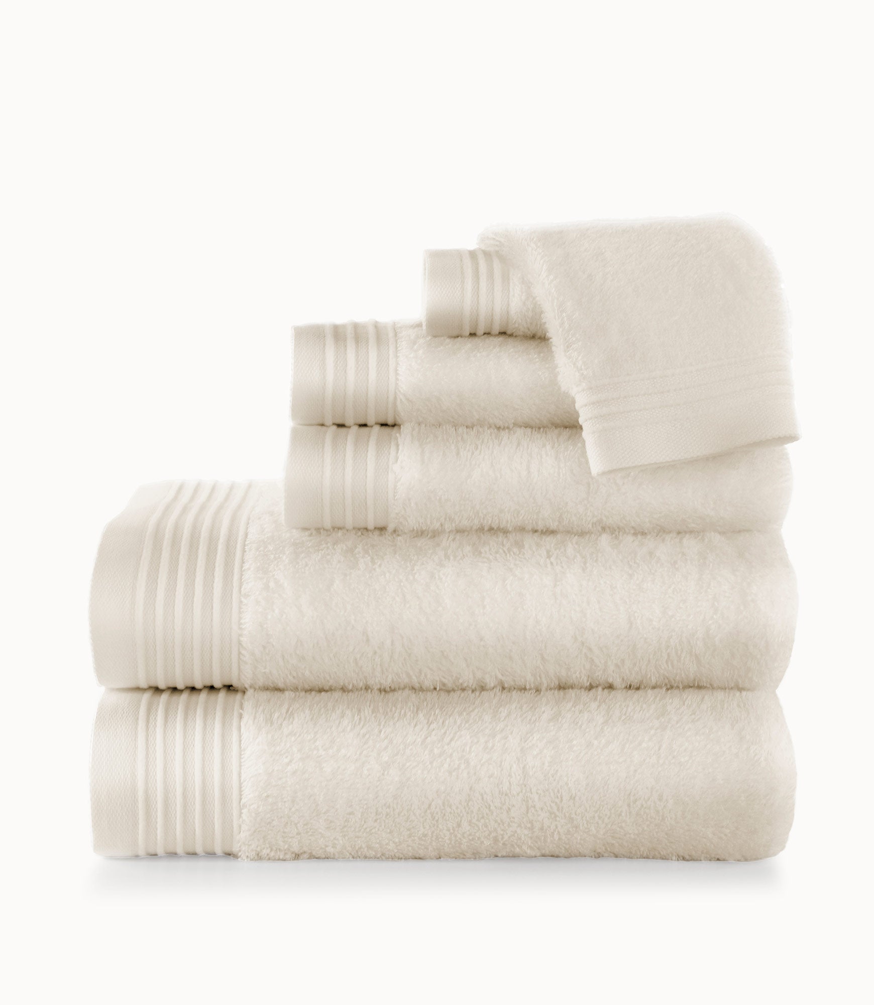 Premium Bamboo Bath Towel Set - Ultra Soft, Absorbent & Eco-Friendly - Perfect for Spa, Bath & Luxury Home Use