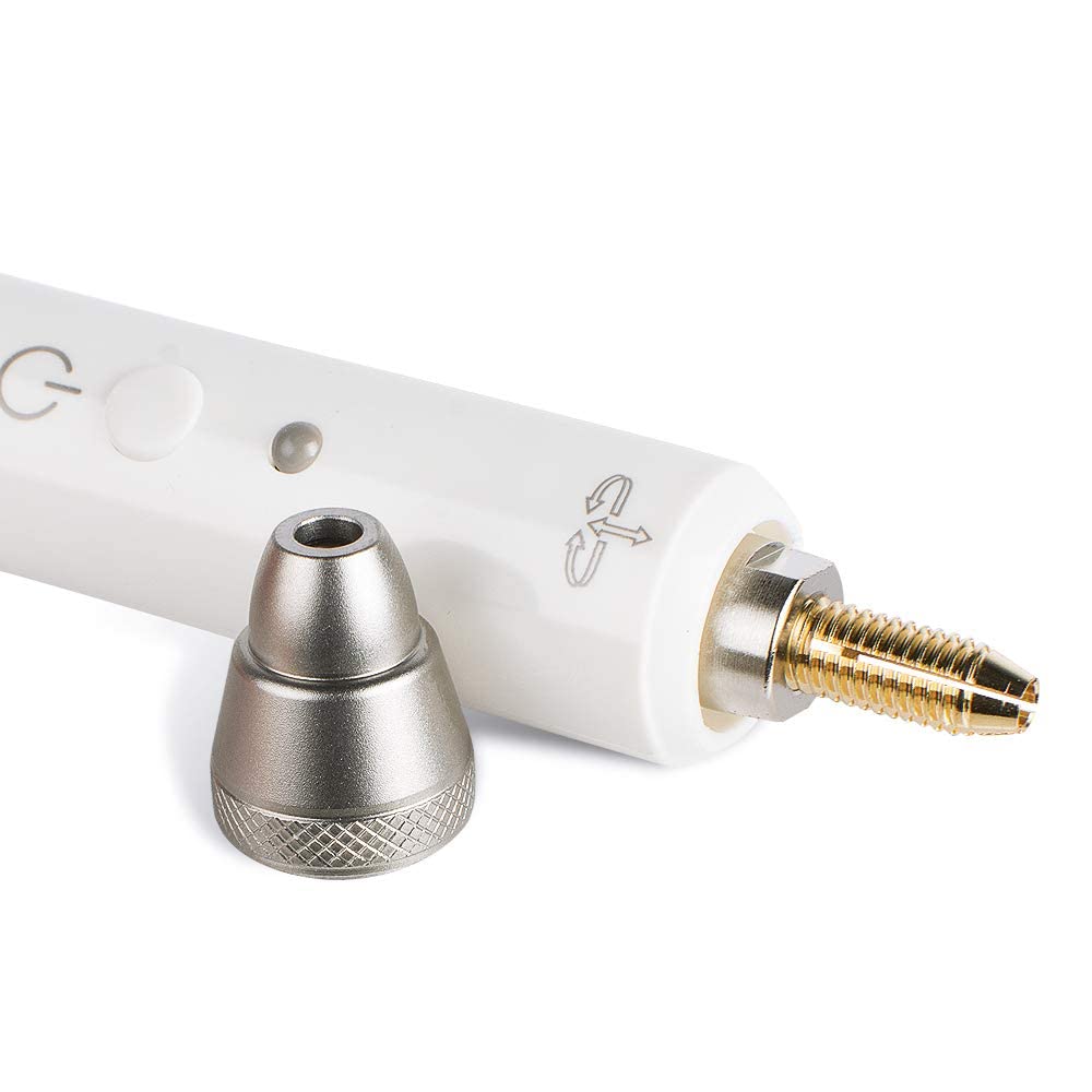 Endodontic Obturation System Pen with 2 Tips - Gutta Percha Points Heater for Root Canal Treatment | Perfect for Dental Clinics & Endodontic Procedures