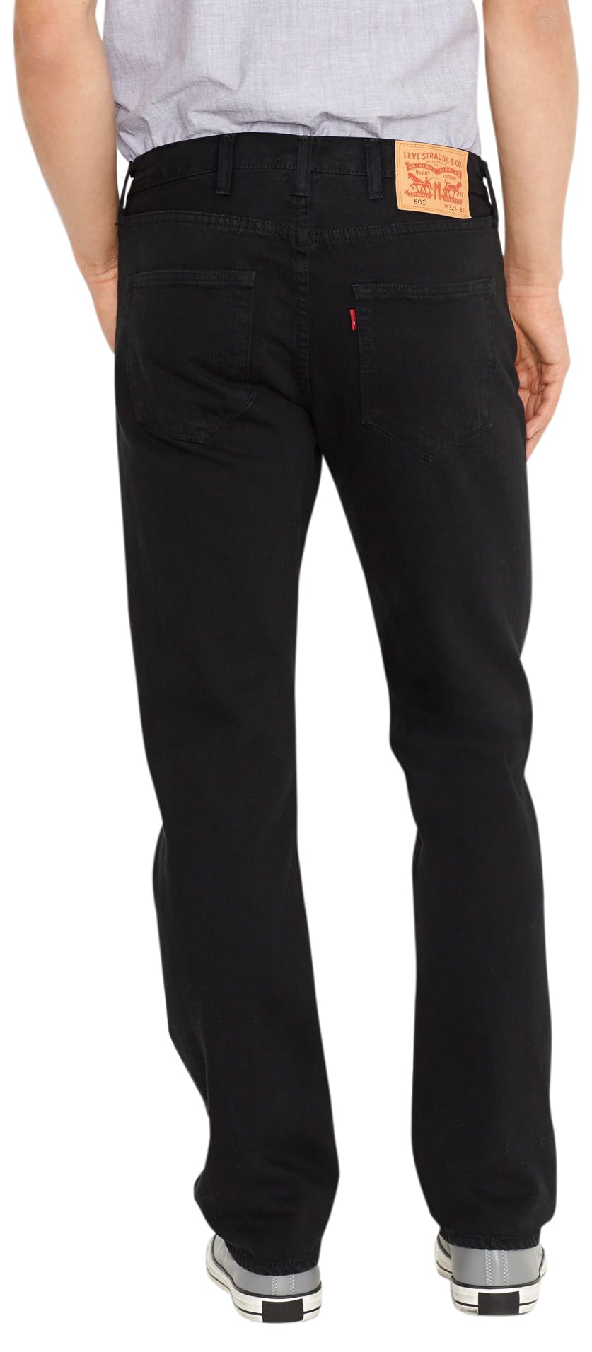 Levi's Men's 541 Athletic Fit Stretch Jeans for Active Lifestyle | Big & Tall Sizes Available | Perfect for Work, Casual Wear & Outdoor Activities
