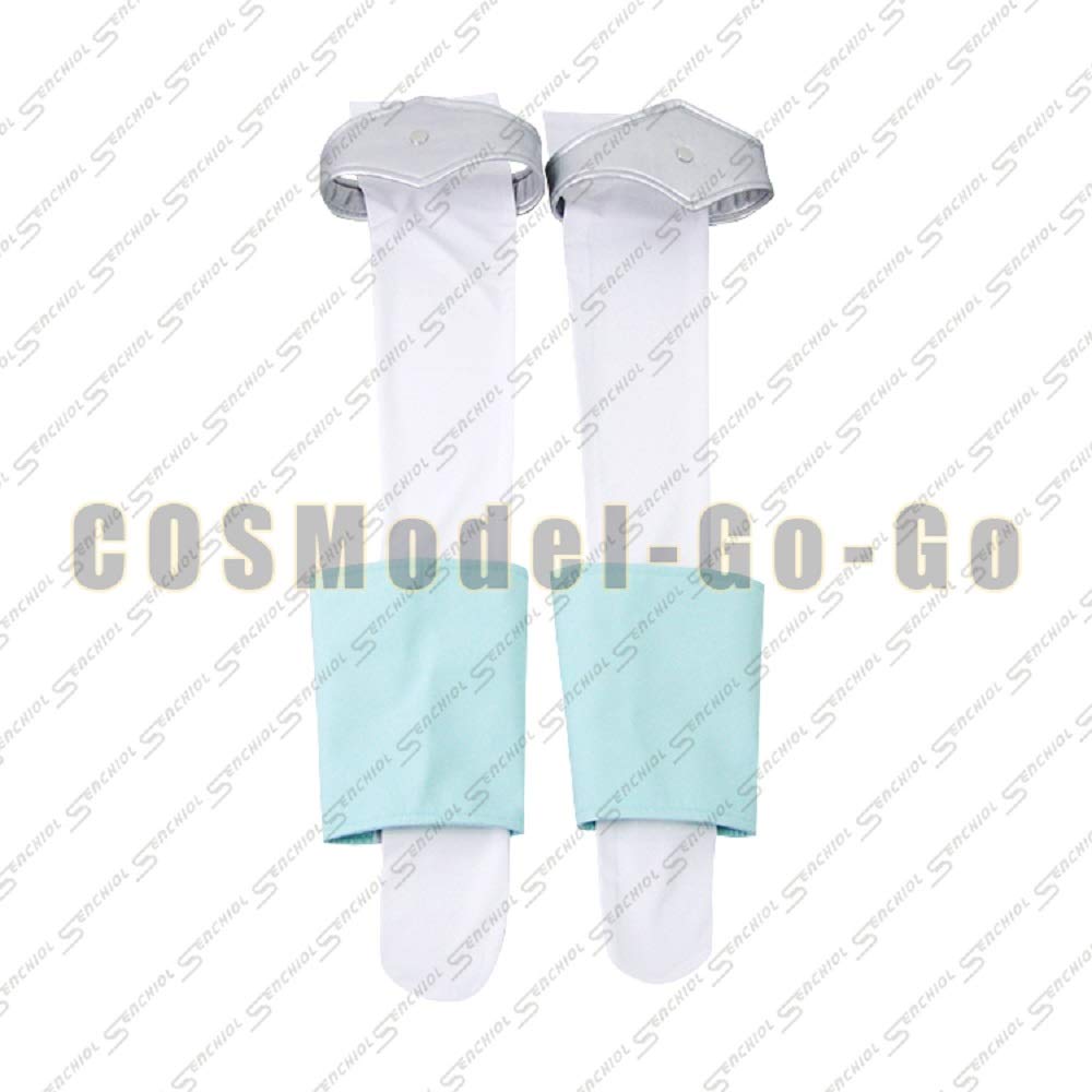 RWBY Volume 7 Nora Valkyrie Cosplay Costume Outfit Set - Official Anime Character Halloween Party Dress for Women & Girls | Perfect for Comic Con, Cosplay Events & Halloween Costumes