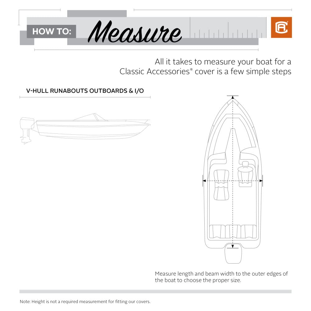 Stellex All Seasons Boat Cover - Fits 22' to 24' Boats (116