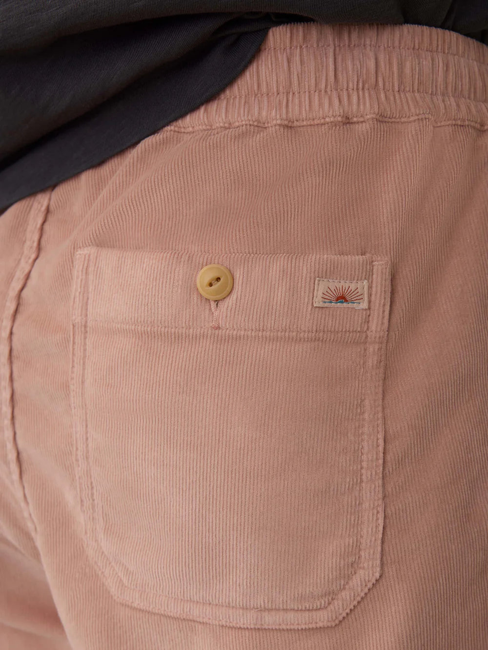 FAHERTY SLD CORD SHORT - Premium Cotton Shorts for Men | Comfortable & Stylish Summer Wear | Perfect for Beach, Gym, and Casual Outings