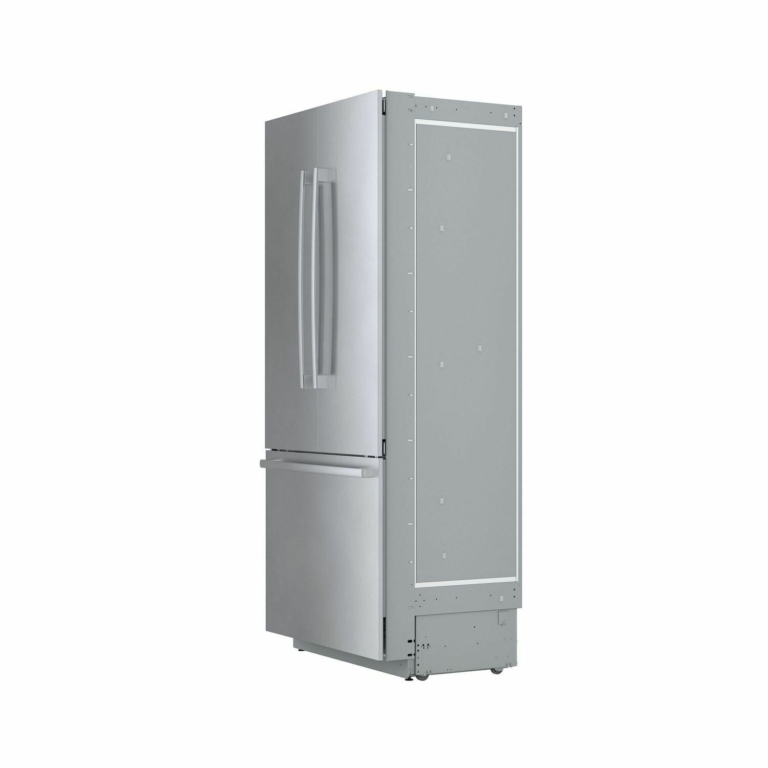 Bosch B36BT930NS 36-Inch Built-In Bottom Freezer Refrigerator - Benchmark Series, Stainless Steel, Energy Star Certified | Perfect for Modern Kitchens & Open Concept Homes