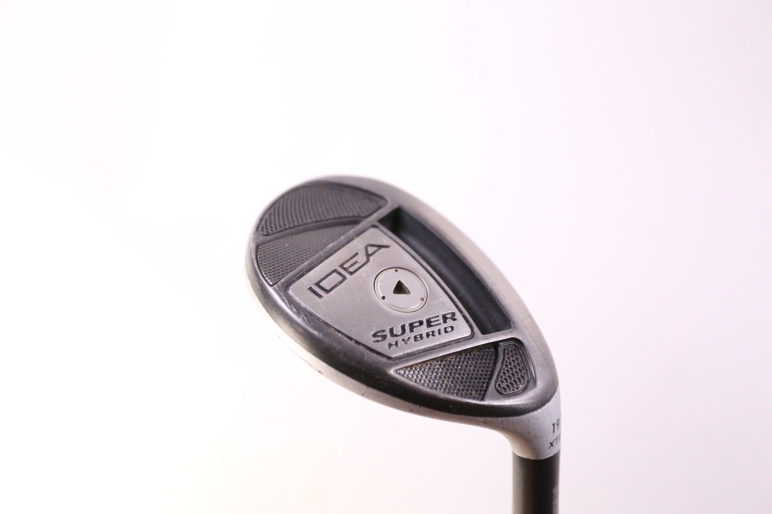 Used Adams Idea Super XTD 3H Hybrid Golf Club - Right Handed 19° Regular Flex - Perfect for Mid-Handicap Players & Course Play