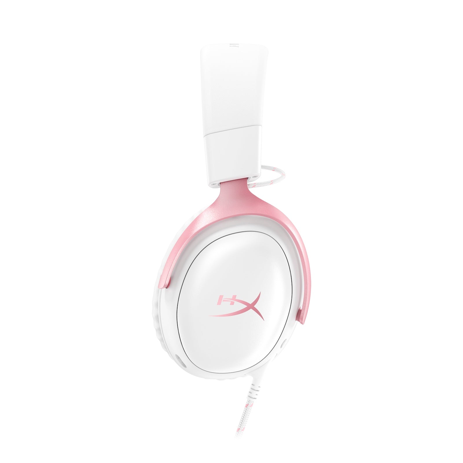 HyperX Cloud III Gaming Headset - Wired Over-Ear Headphones with Noise Cancellation, 7.1 Surround Sound for PC, PS5, Xbox - Perfect for Competitive Gaming & Streaming