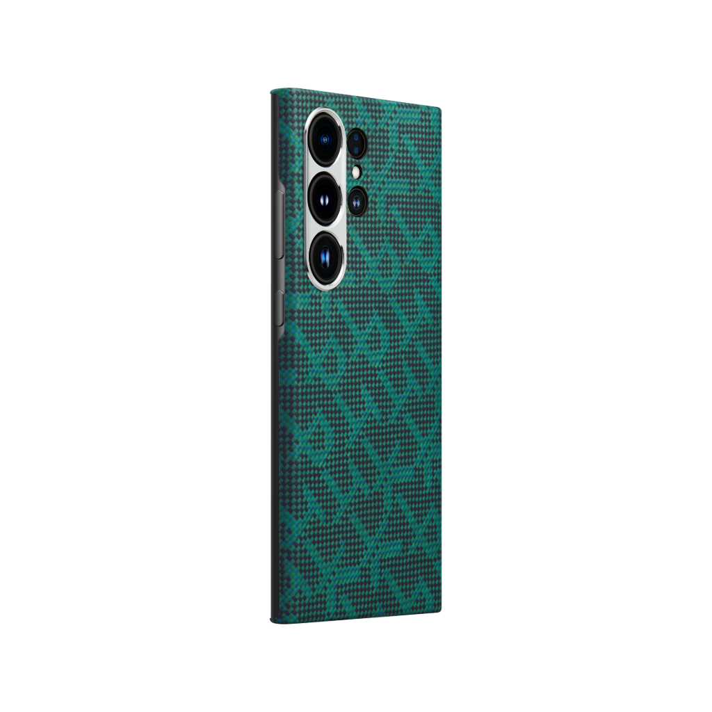 PITAKA Monogram Black/Blue