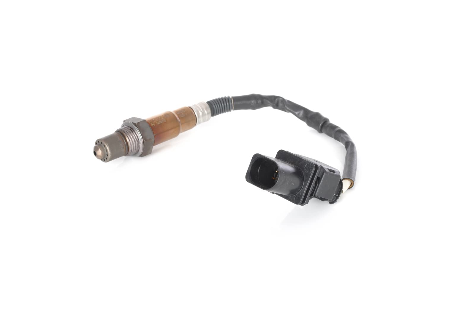 Bosch 0 281 004 089 Lambda Oxygen Sensor - Universal Fit for Cars & Trucks - High Performance O2 Sensor - Improves Fuel Efficiency & Emissions - Perfect for Engine Diagnostics & Performance Tuning