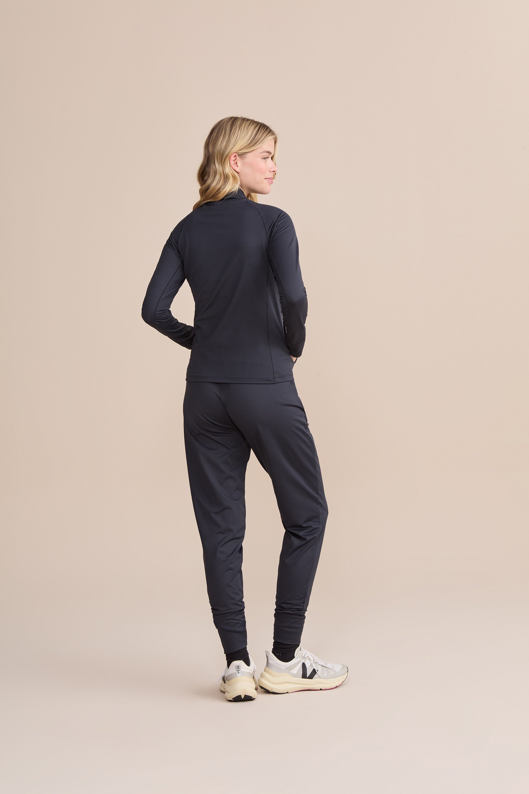 Sinuosa Fleece Jacket for Women - Soft & Warm Winter Outerwear - Cozy Casual Wear for Hiking, Camping & Outdoor Activities