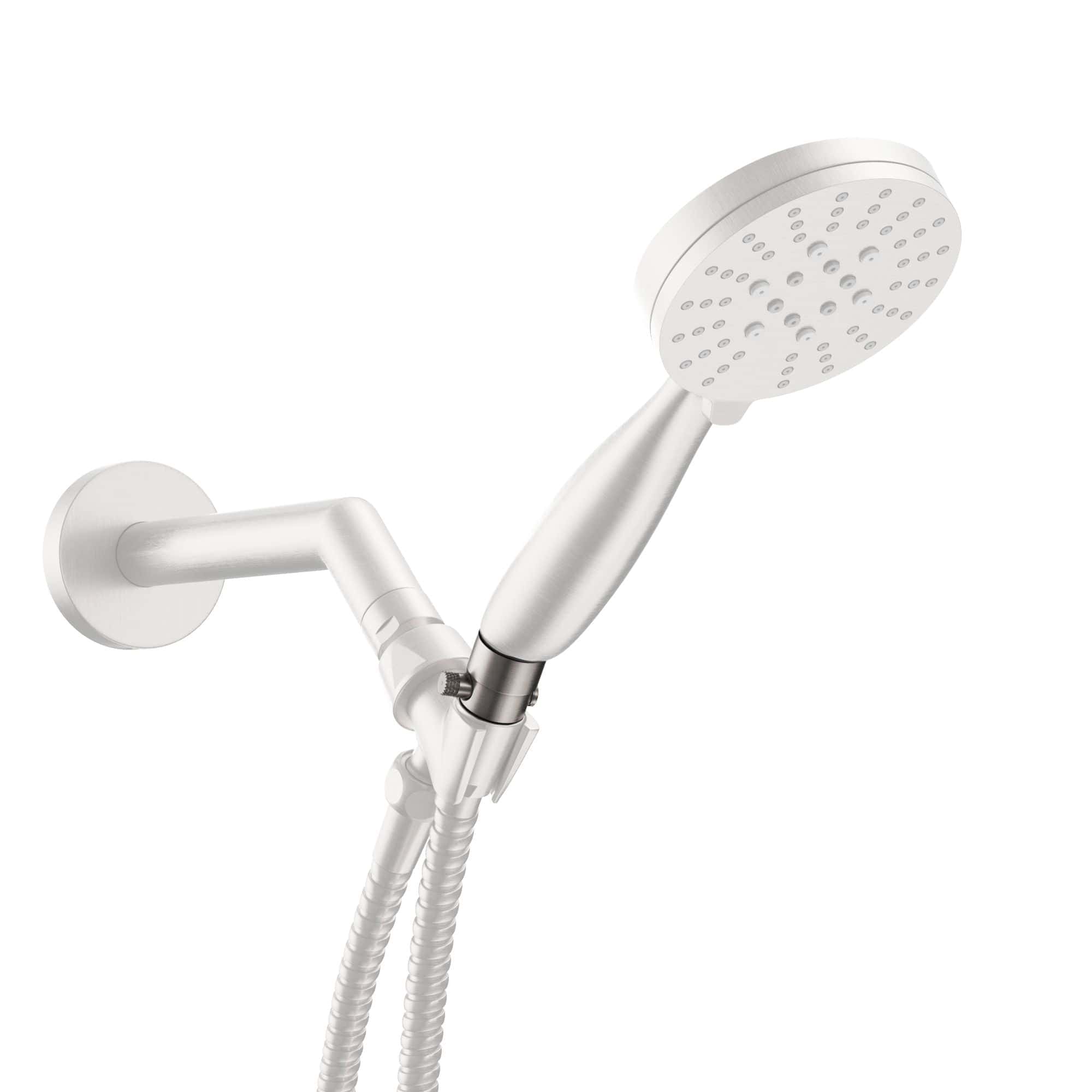 Water-Saving Shower Head Shut Off Valve - Adjustable Flow Control for Bathroom & RV Use - Perfect for Water Conservation & Low Pressure Showers