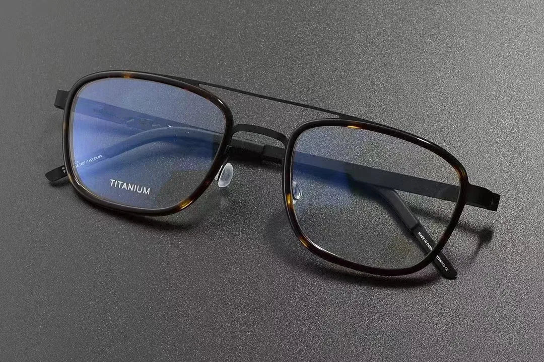 Tortoise-Black