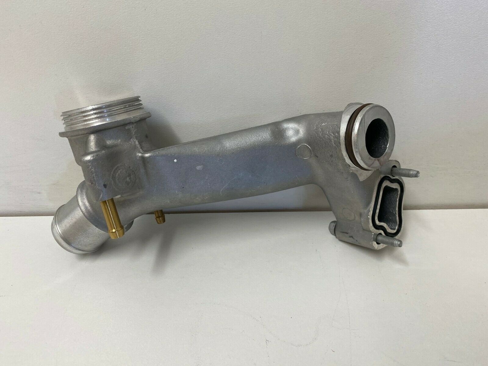 Genuine Holden VE S1 & WM S1 2007-2009 V6 Water Outlet Housing Replacement Part - Perfect for Engine Cooling System Repair & Maintenance