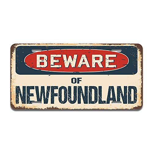 Beware of Newfoundland
