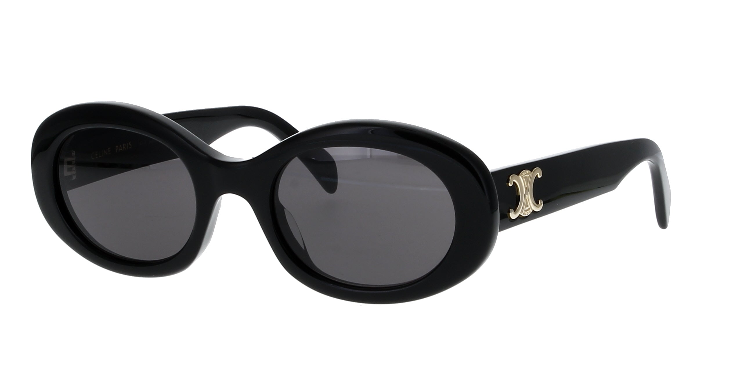 CELINE Triomphe CL40194U Sunglasses - Classic Aviator Style for Women & Men | UV Protection & Polarized Lenses | Perfect for Driving, Travel & Outdoor Activities