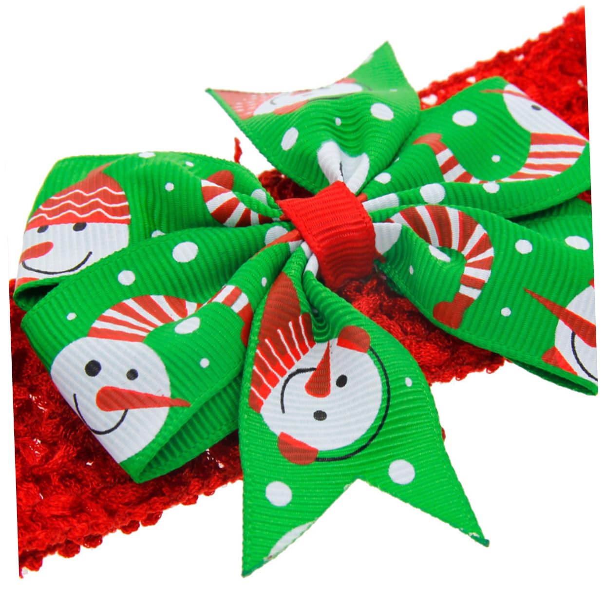 24 Pcs Kids Hair Bows & Headbands - Cute Hair Accessories for Girls, Christmas Party Favors, Birthday Gifts - Perfect for Holidays, School & Special Occasions