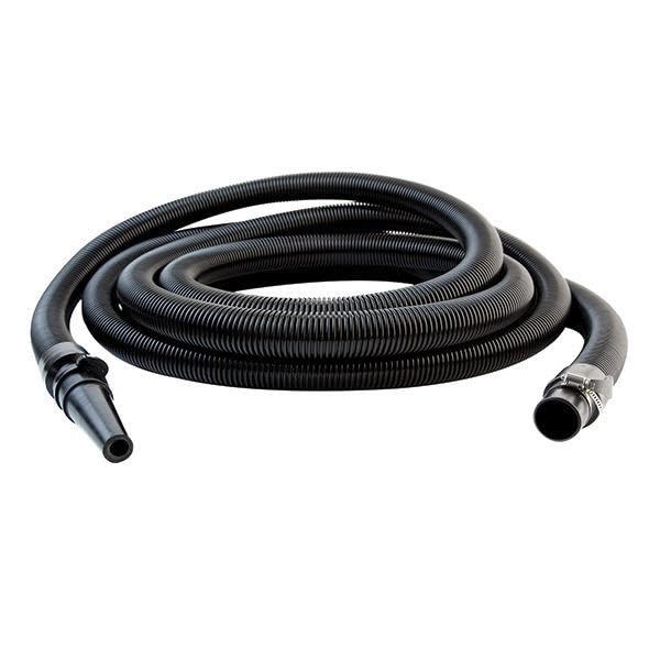 Air Force Blaster Motorcycle Dryer Replacement Hose - 30ft (9m) Flexible Durable PVC Tube for Bike & ATV Wash, Detailing, Water Blasting - Model MVC56MB30