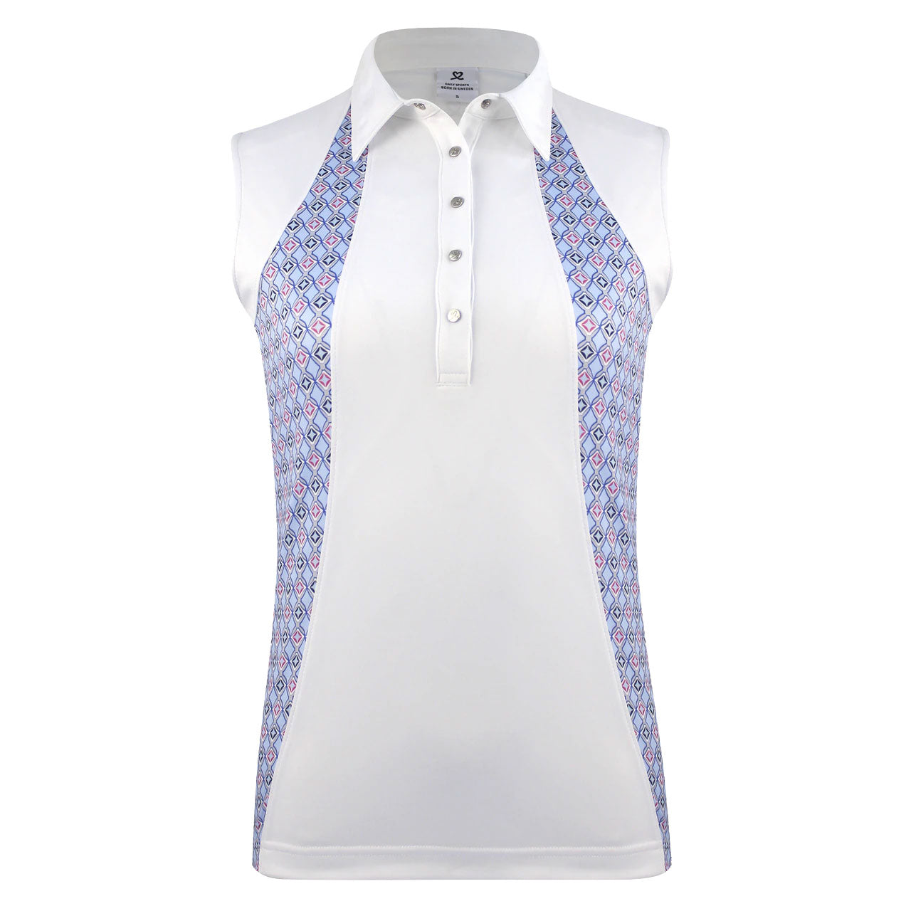 Women's Sleeveless Golf Polo Shirt - Breathable Quick-Dry Athletic Top for Golf & Tennis - Perfect for Summer Sports & Outdoor Activities