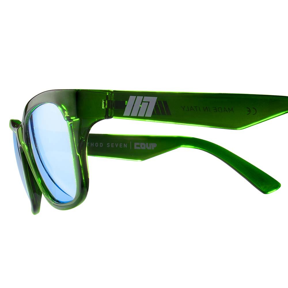 Method Seven Coup HPS Glasses - Green Grow Room Protection