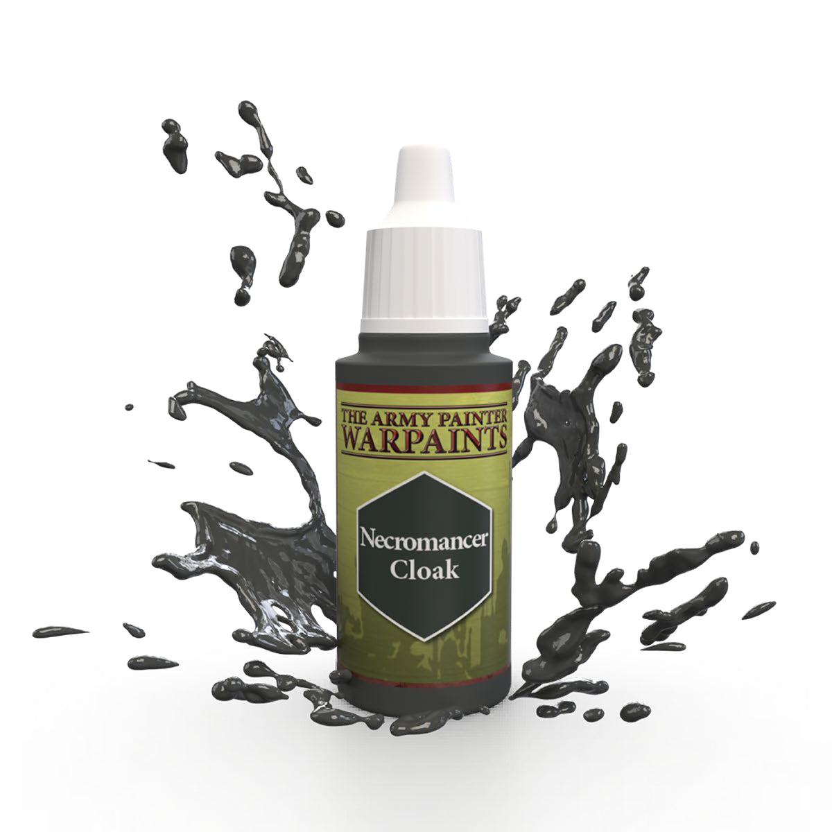 Necromancer Cloak - Gothic Fantasy Costume Cloak for Cosplay, LARP & Halloween - Premium Quality Warpaints Collection