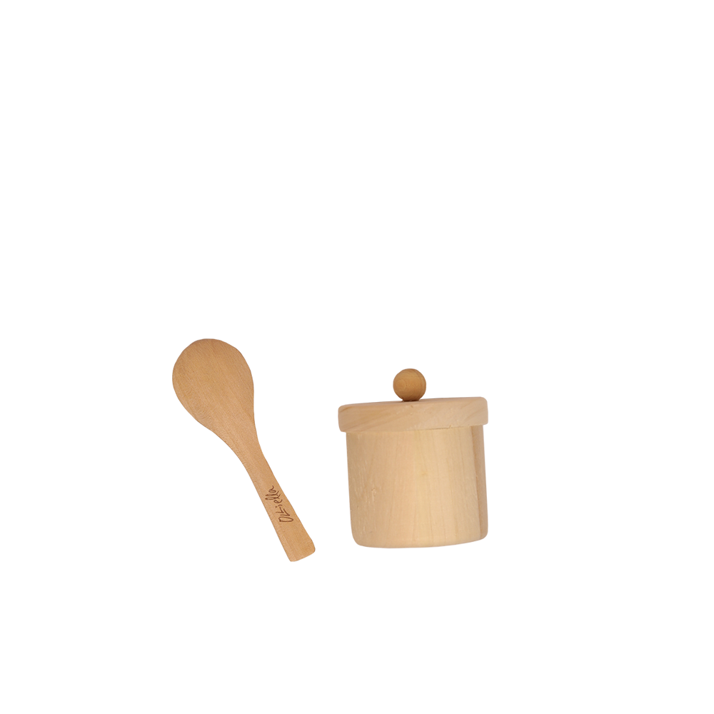 Dinkum Dolls Feeding Set - Baby Doll Accessories for Pretend Play, Includes Spoon, Bowl & Bottle - Perfect for Kids Role Play, Tea Parties & Imaginative Playtime