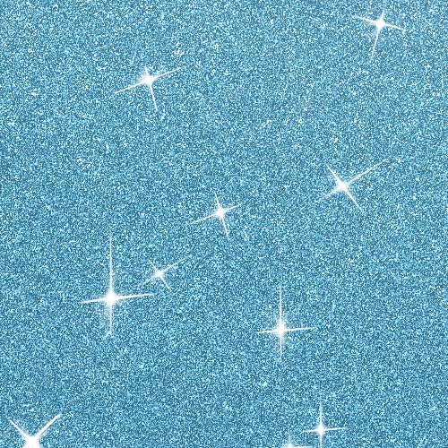 Glitter Blue