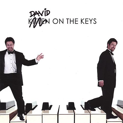 David on the Keys - Premium Piano Music Album for Relaxation & Focus | Perfect for Studying, Meditation & Stress Relief