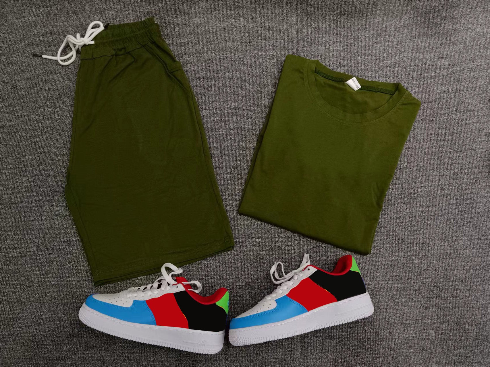 Military Green