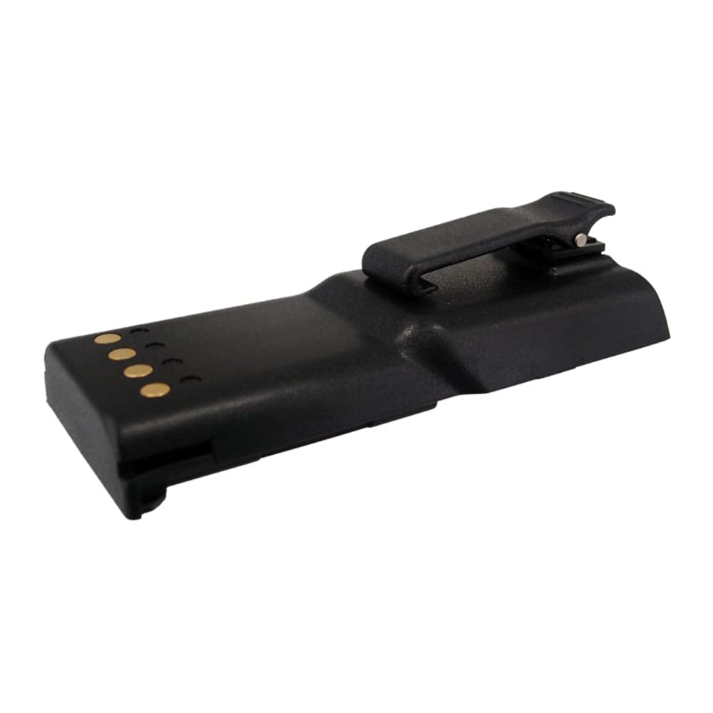 Synergy Digital 2-Way Radio Battery - 2500mAh Ni-MH Replacement for Motorola WPNN4044AR & HNN8133C - High Capacity 7.5V Battery for Walkie Talkies - Perfect for Construction, Security, and Outdoor Adventures