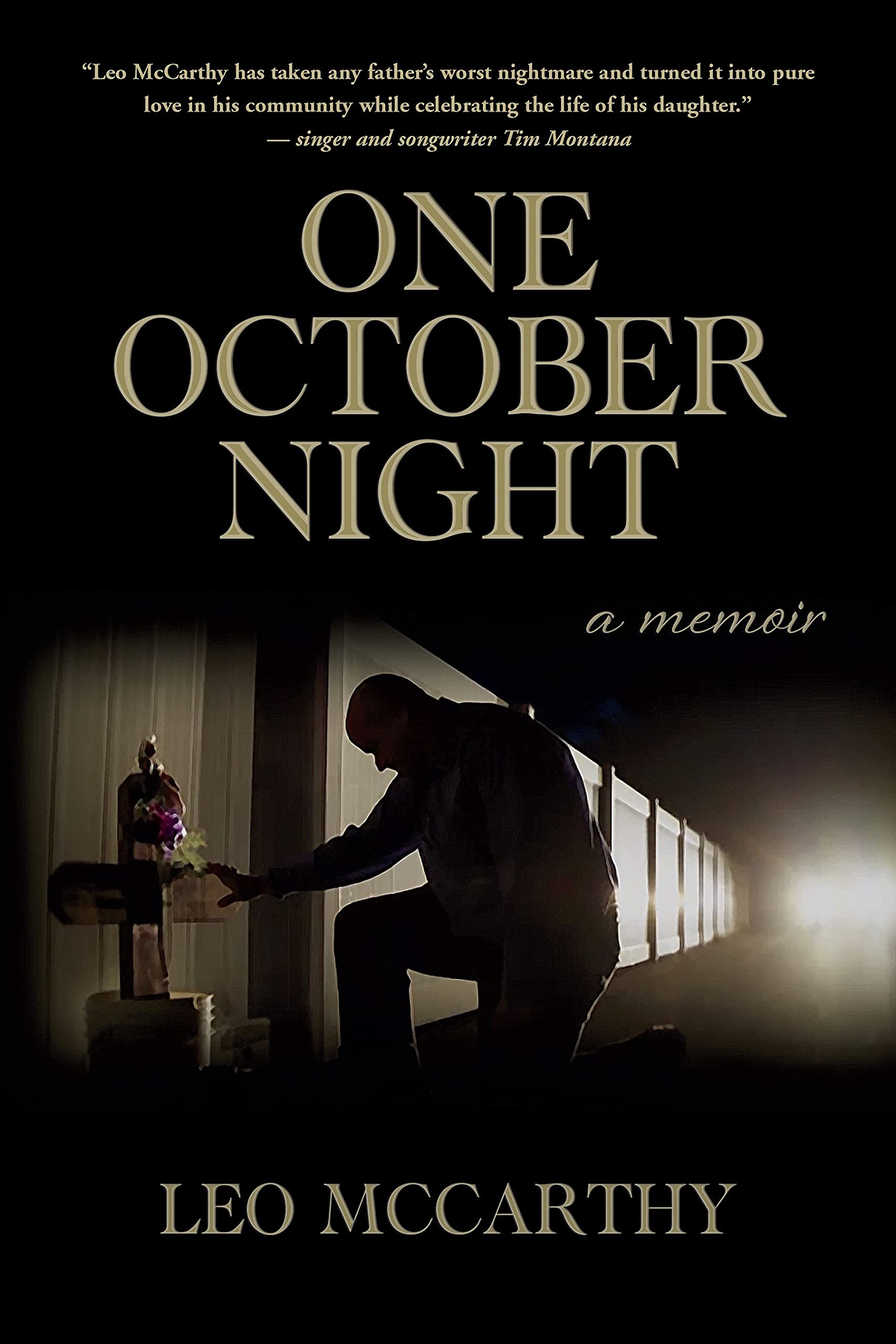 One October Night: A Memoir - A Gripping True Story of Survival and Redemption | Perfect for Book Clubs, Personal Reflection & Inspirational Reading