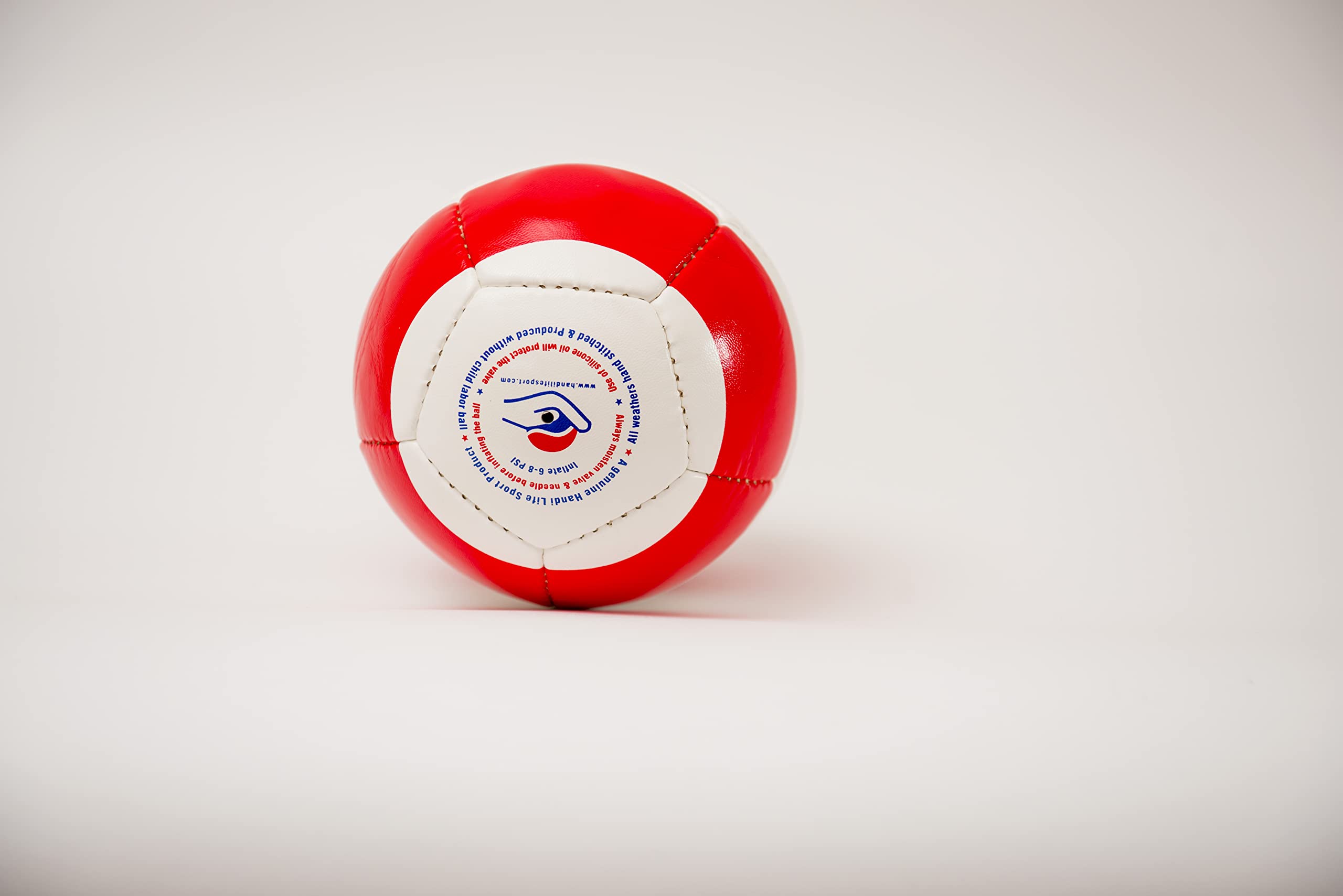 Petito Sound Ball - Lightweight Audible Ball with 2 Sound Devices Inside for Therapy, Recreation & Adaptive Sports | Perfect for Visually Impaired Pets, Sensory Play & Special Needs Activities