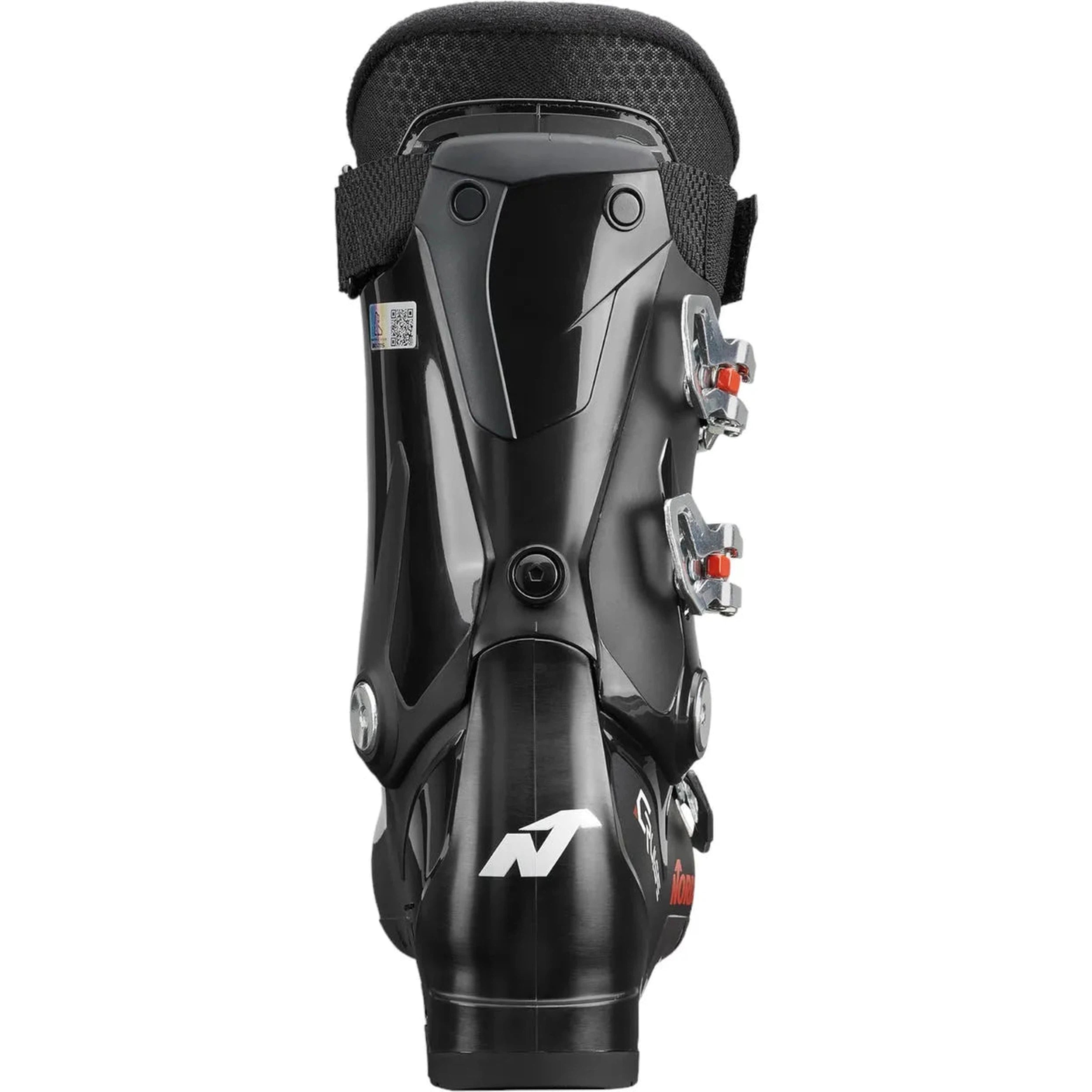 Nordica The Cruise Ski Boot 2025 - Premium Comfort & Performance for All-Mountain Skiing - Perfect for Resort Skiing & Backcountry Adventures