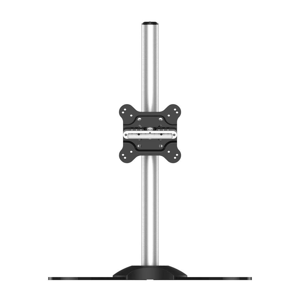Cotytech Adjustable Monitor Stand with Quick Release - Compatible with Apple MacBook, iMac, Mac Mini (BL-AF1) - Perfect for Home Office & Workspace Ergonomics