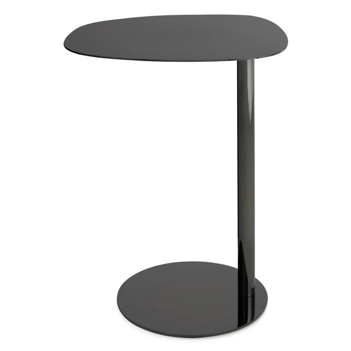 Premium Swole Tall Table - Adjustable Height Bar Table for Kitchen, Dining & Outdoor Use - Durable & Stylish High Top Table for Home & Commercial Spaces