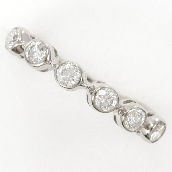 18K White Gold Diamond Ring for Women - Elegant Wedding, Engagement & Anniversary Jewelry Gift - Perfect for Proposals, Bridal & Special Occasions