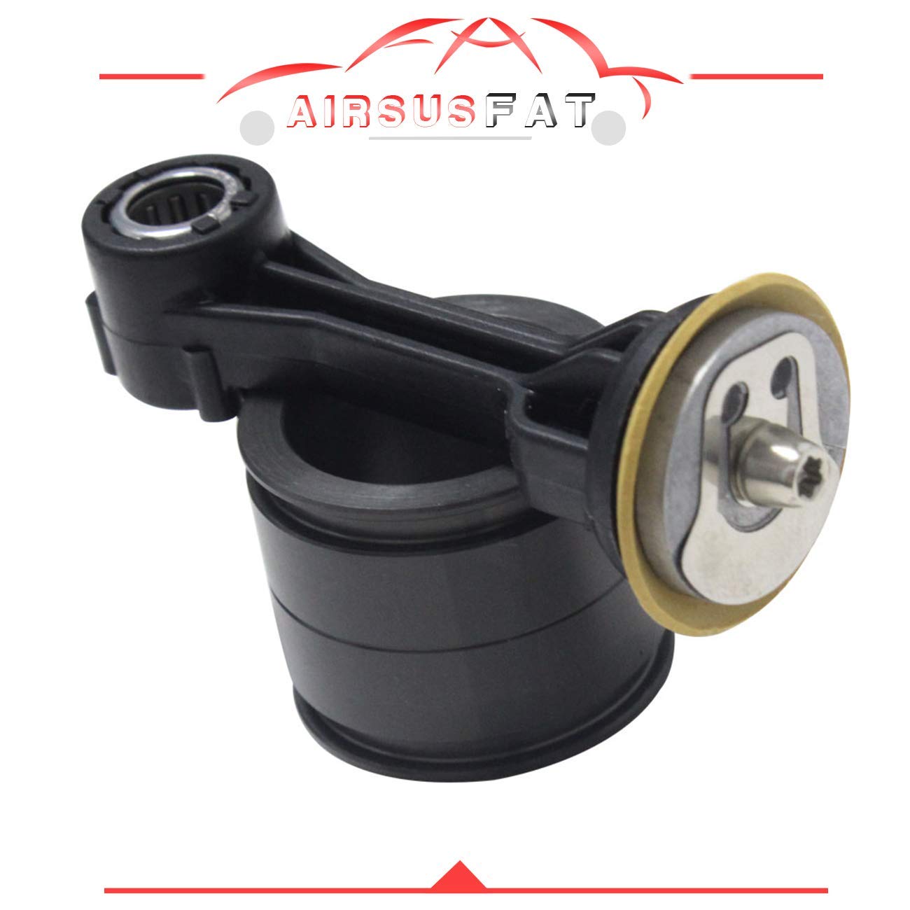 Porsche Panamera & Jeep Air Suspension Compressor Repair Kit - Pump Piston with Ring & Connecting Rod - OEM 97034305115 97035815108 - Off-Road & Luxury Vehicle Suspension Maintenance