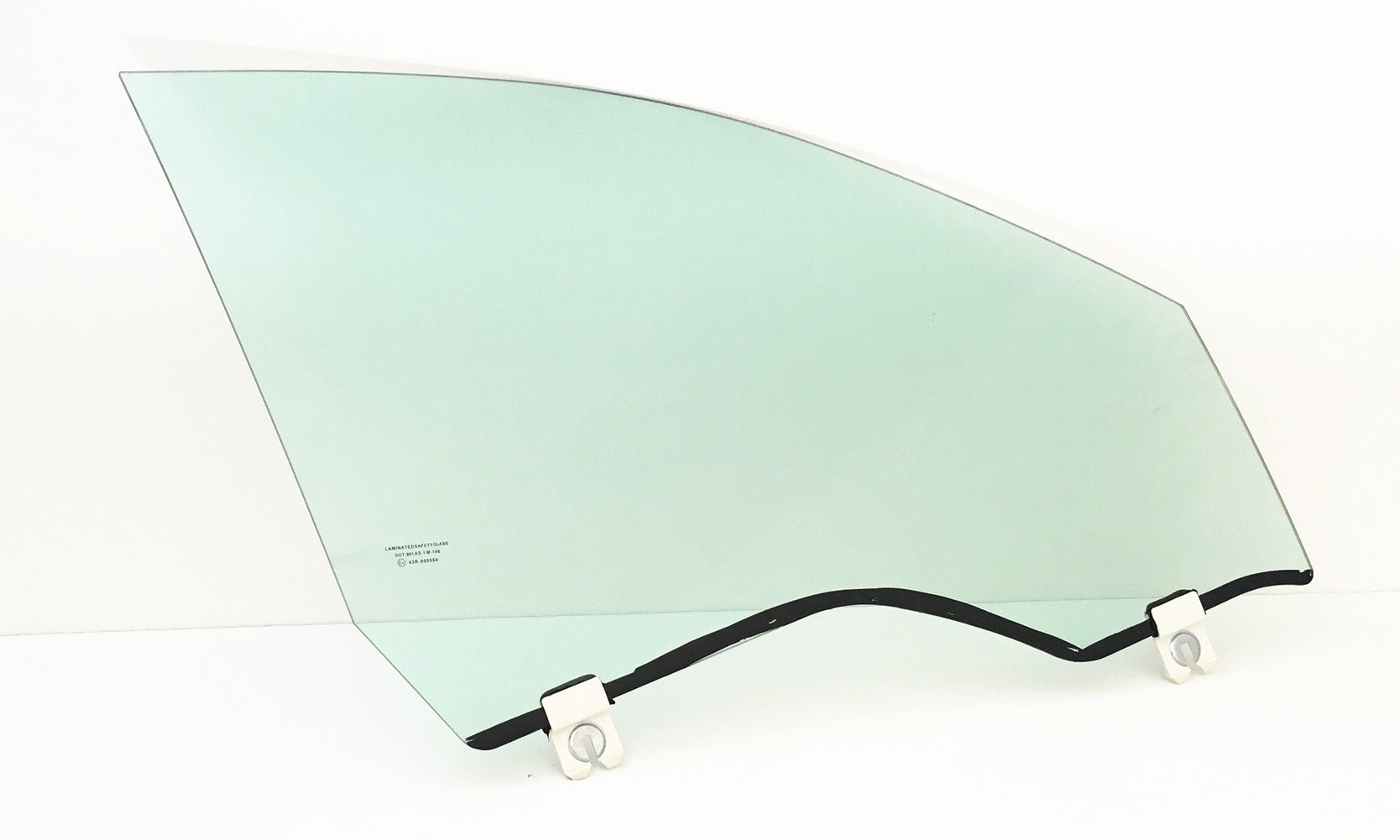2014-2023 Jeep Cherokee Right Front Passenger Side Laminated Window Door Glass Replacement - Perfect for Auto Repair, DIY Installation & Car Window Replacement