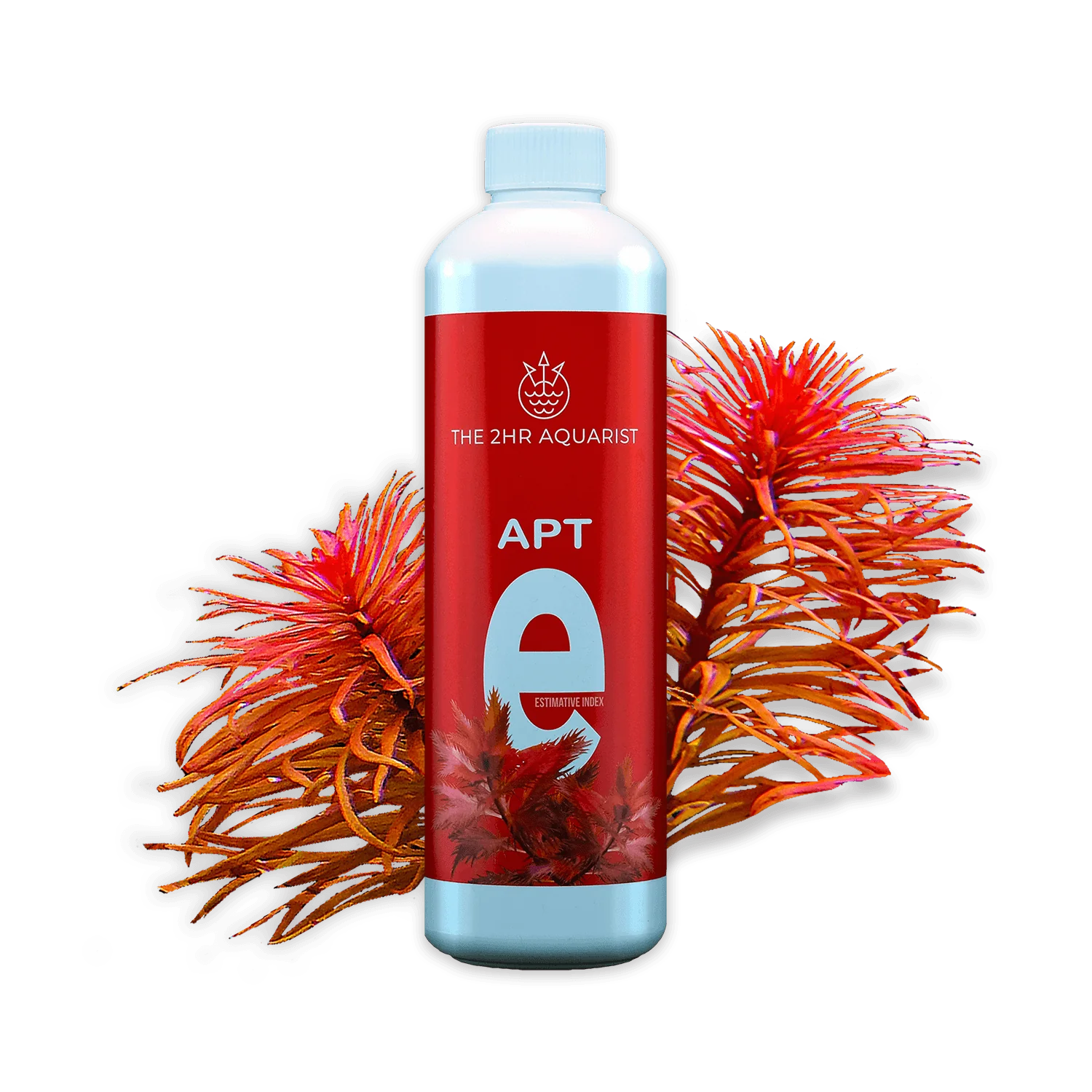 APT Estimative Index - Accurate Water Testing Kit for Aquariums & Ponds | Monitor pH, Nitrate, Nitrite Levels | Perfect for Freshwater & Saltwater Fish Tanks