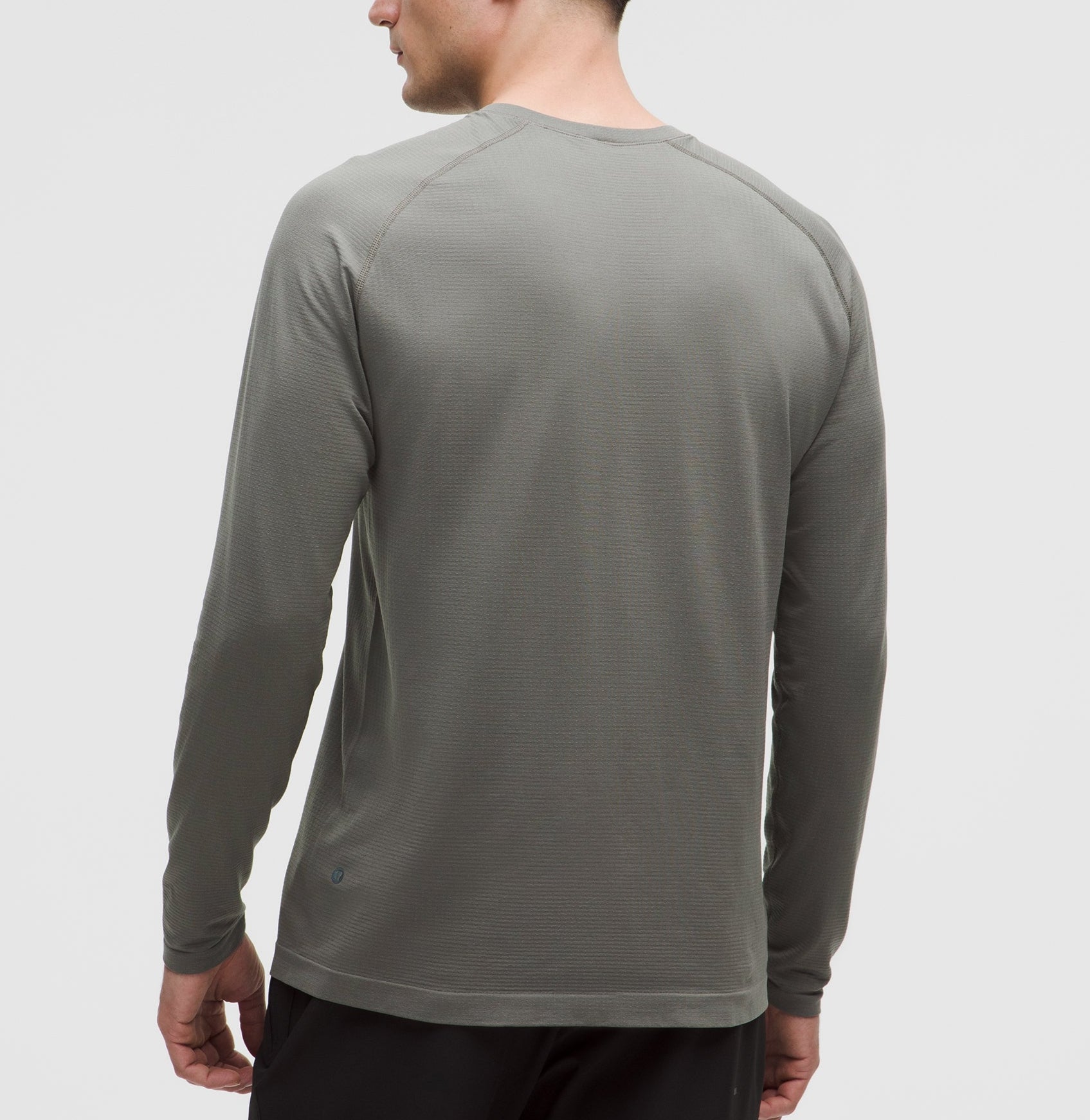 Lululemon Metal Vent Tech Long Sleeve Shirt for Men - Moisture Wicking, Breathable Workout Top for Running, Gym & Yoga | Athletic Performance Apparel