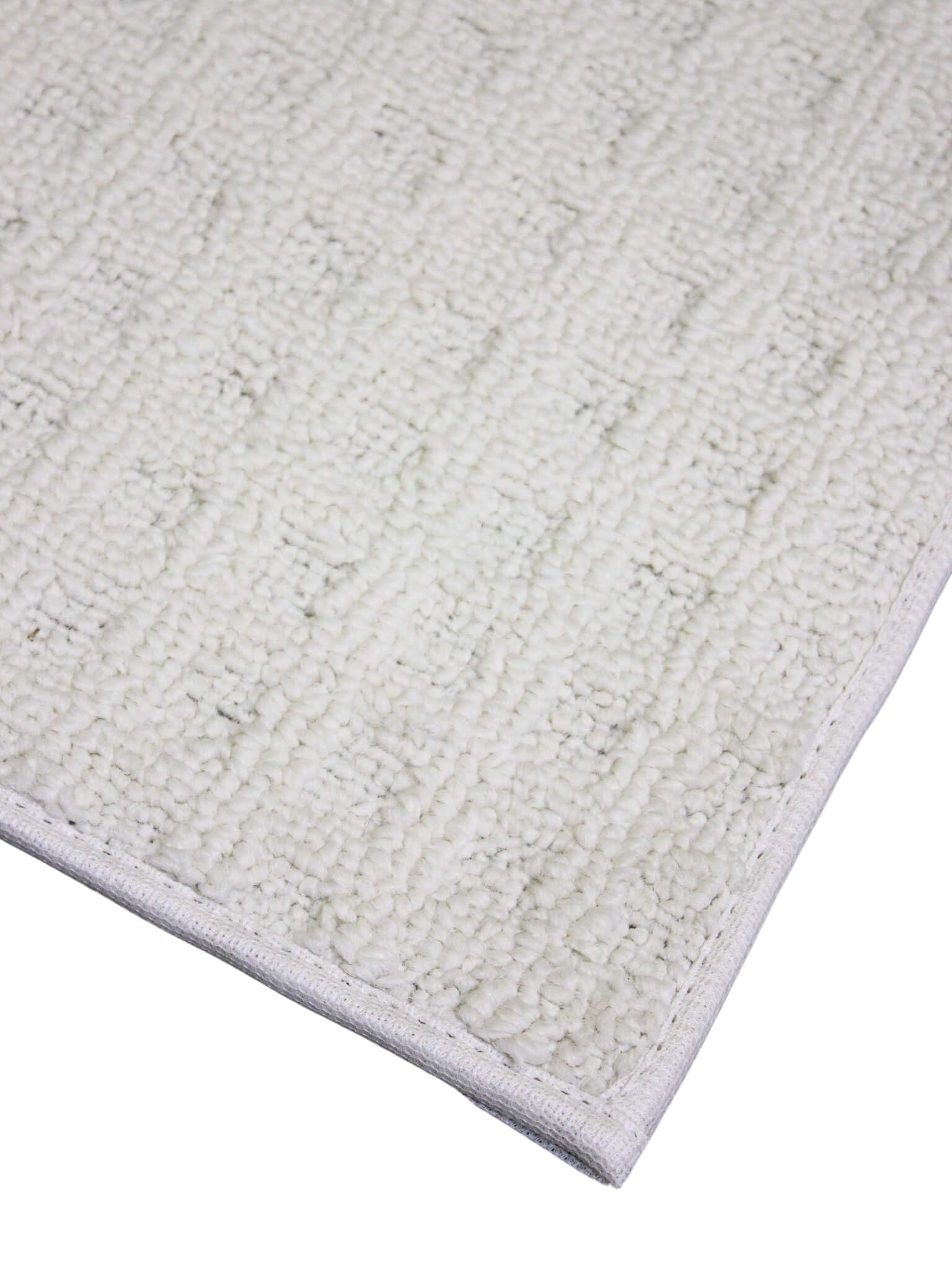 KOECKRITZ Modern Berber Pattern Area Rug - 6'x9' Oval Washable Carpet in Earth Tones for Living Room, Bedroom & Office - Soft Durable Floor Decor for Home & Workspaces