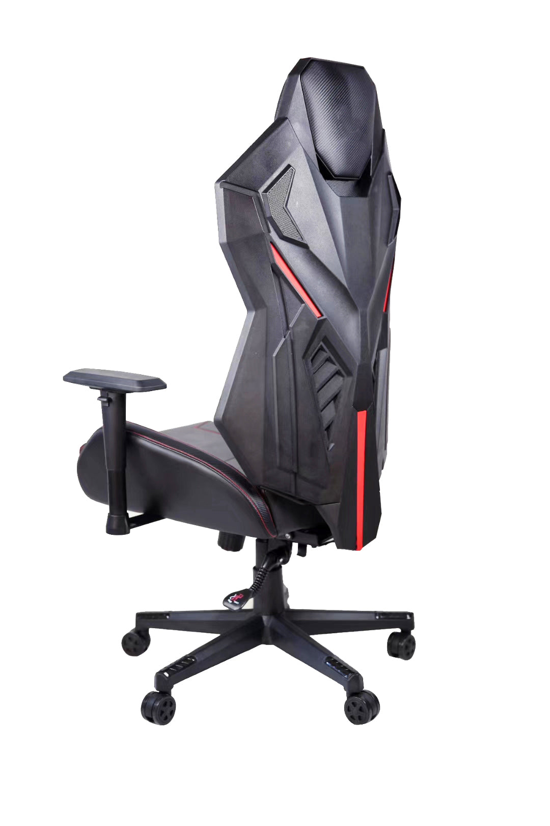 PRO X Series 0103 Ergonomic Gaming Chair - Black | High-Back Racing Style with Lumbar Support for PC & Console Gamers | Perfect for Esports, Streaming & Office Work