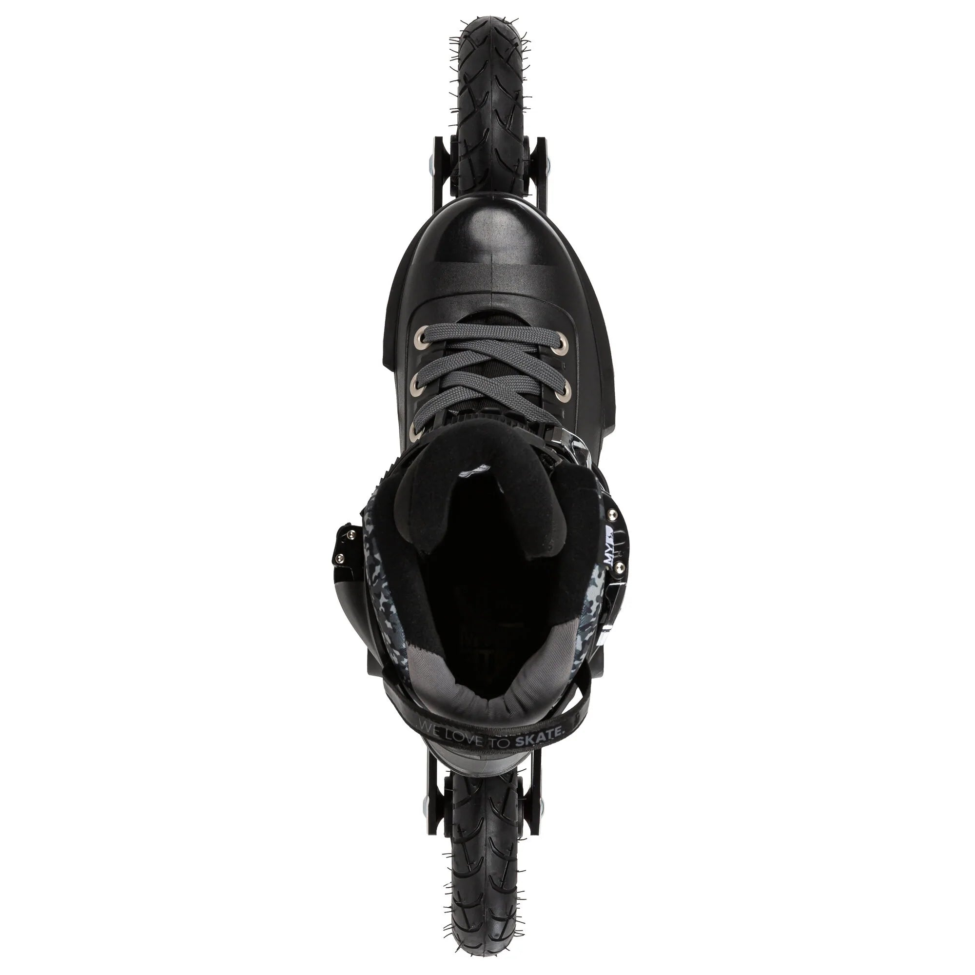 Powerslide Next Outback 150 Off-Road Inline Skates for Men & Women - All-Terrain Rollerblades for Trail, Dirt & Urban Skating - High-Performance Outdoor Skates with 150mm Wheels