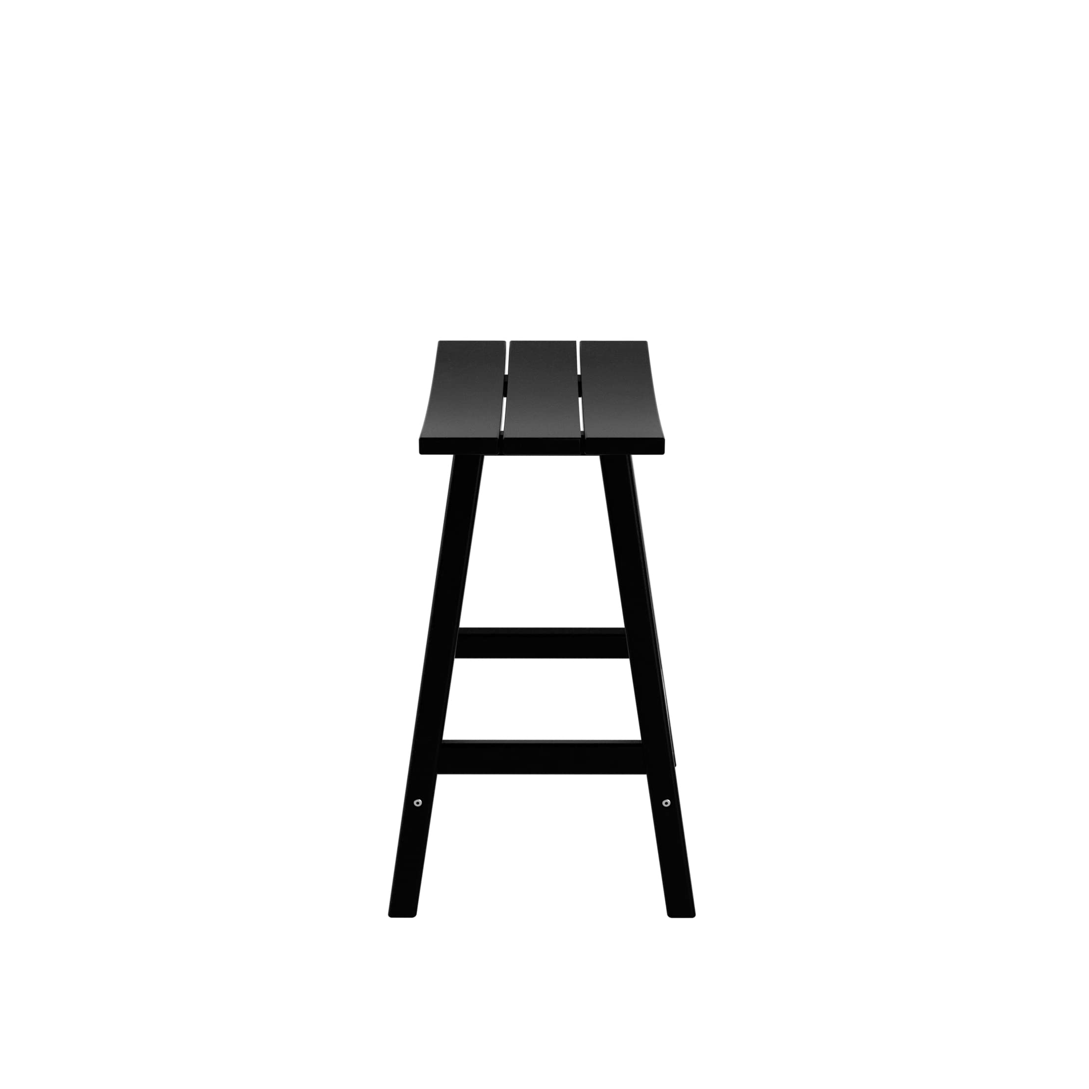 2-Piece WO Home Furniture Outdoor Patio Counter Stools Set - 24